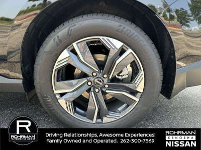 2025 Nissan Murano SL