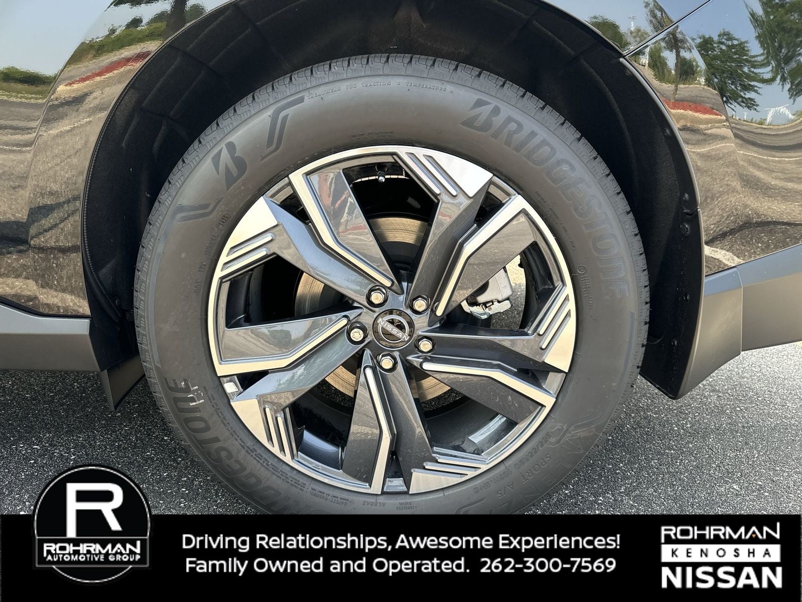 2025 Nissan Murano SL