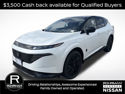 2027 Nissan Murano Dark Armor