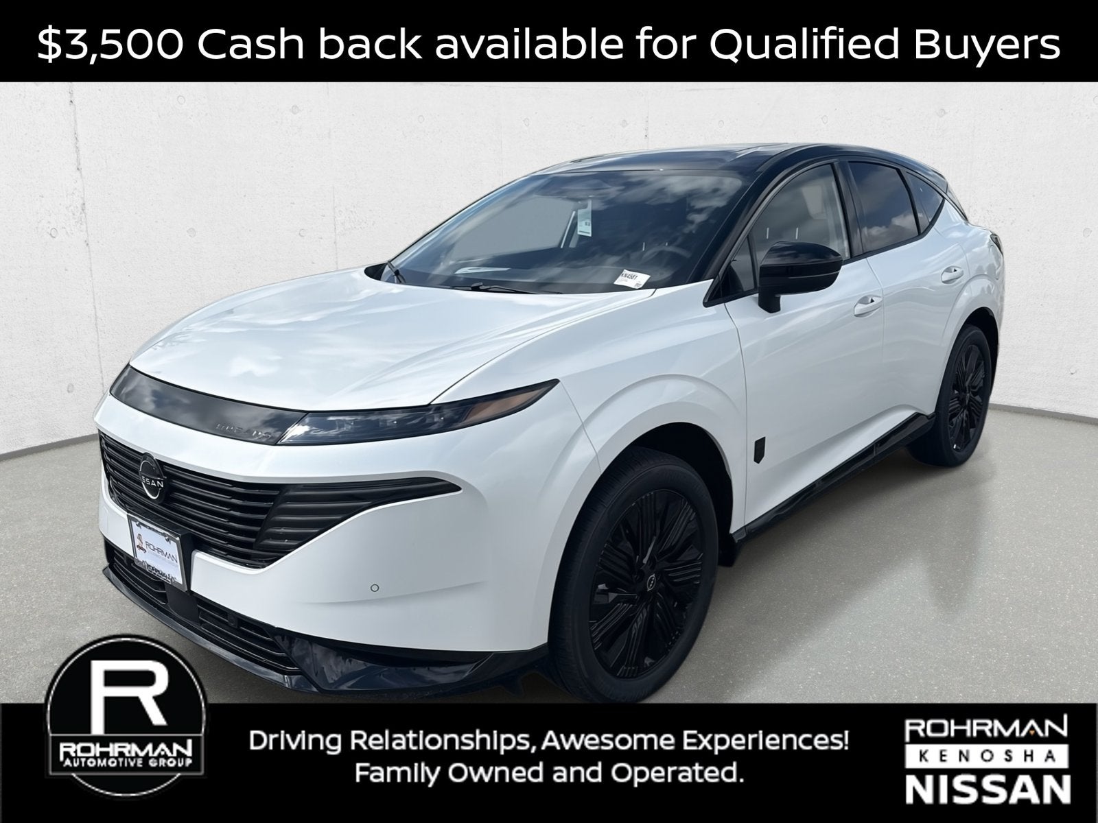 2027 Nissan Murano Dark Armor