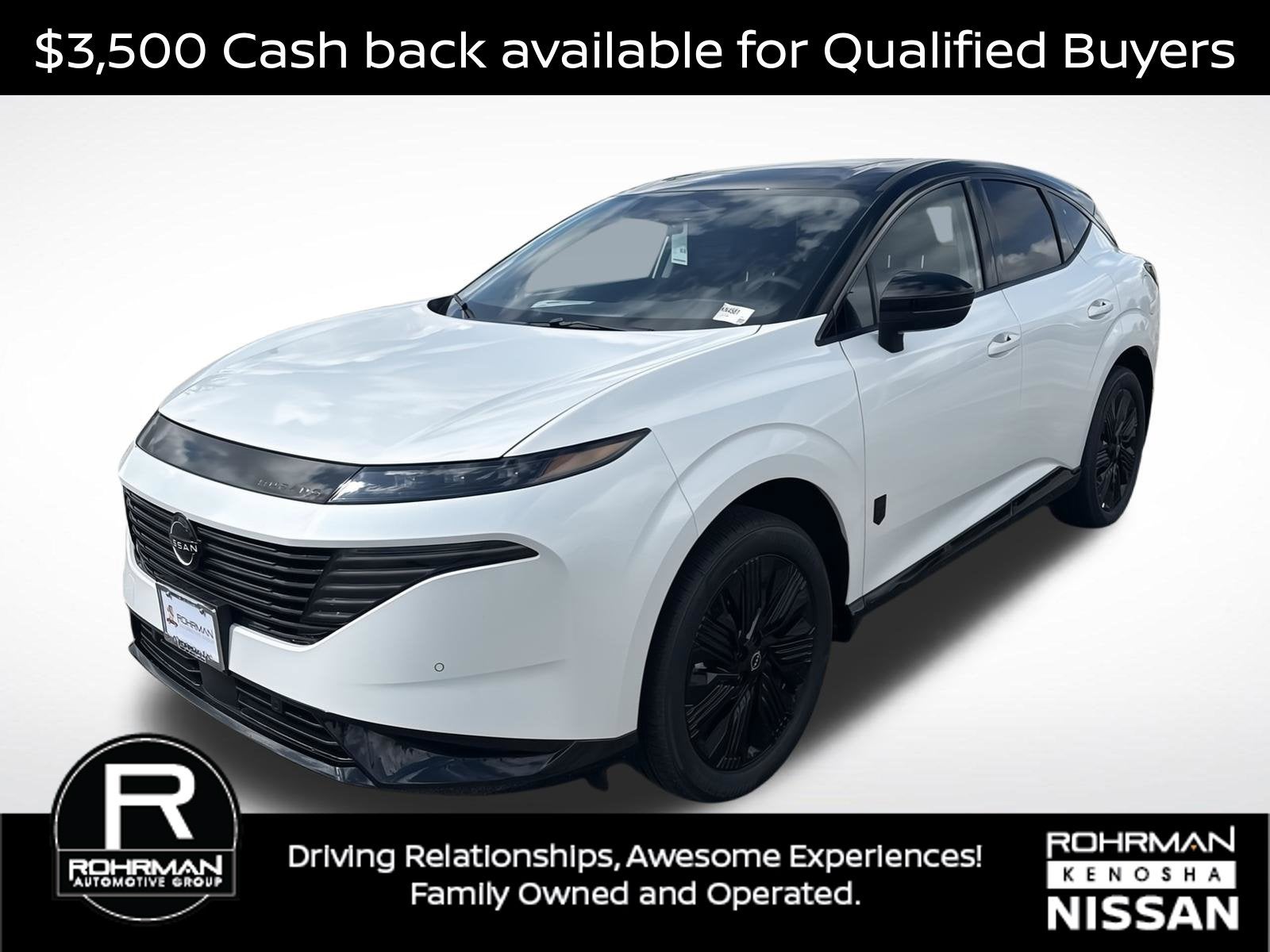 2027 Nissan Murano Dark Armor