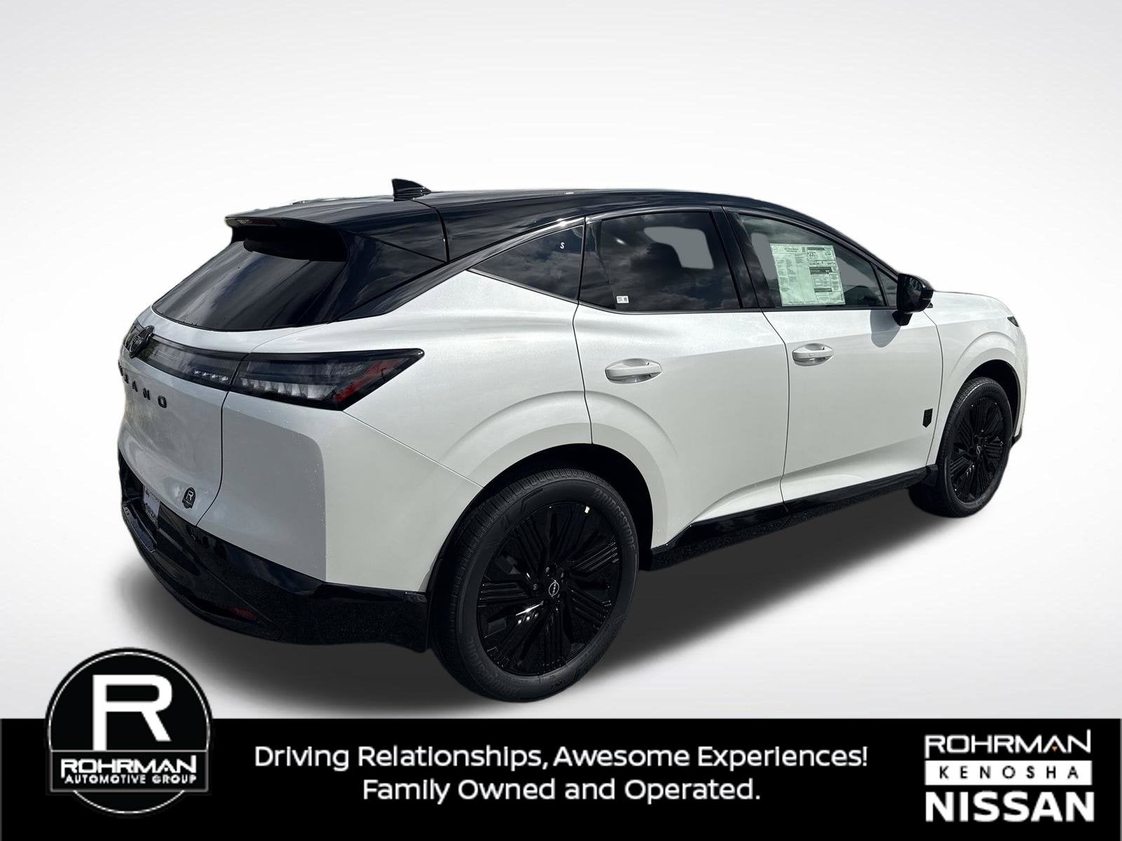 2027 Nissan Murano Dark Armor