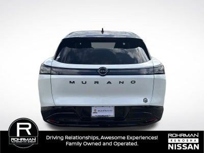 2027 Nissan Murano Dark Armor