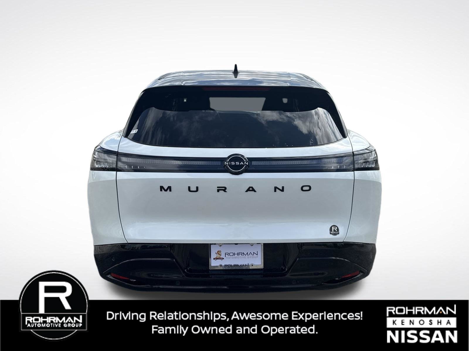 2027 Nissan Murano Dark Armor