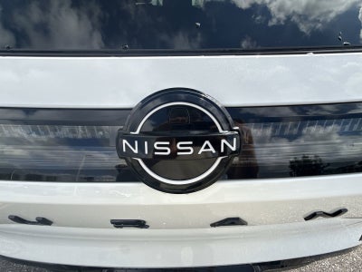 2027 Nissan Murano Dark Armor