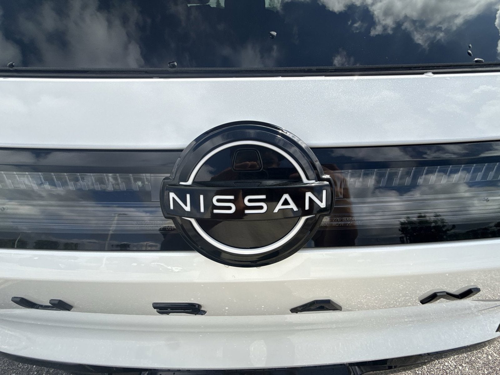 2027 Nissan Murano Dark Armor