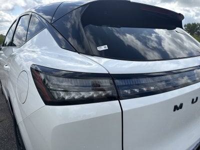 2027 Nissan Murano Dark Armor