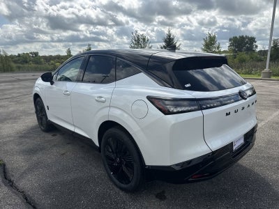 2027 Nissan Murano Dark Armor
