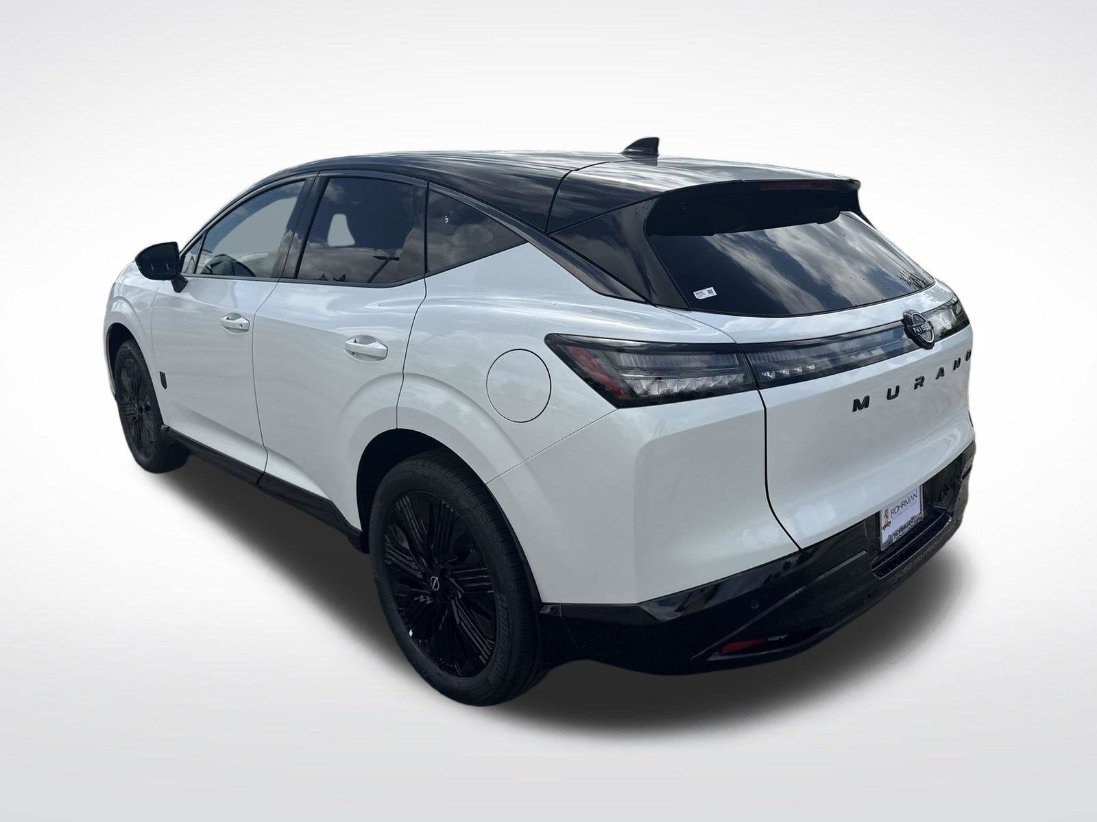 2027 Nissan Murano Dark Armor