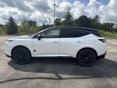 2027 Nissan Murano Dark Armor