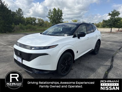 2027 Nissan Murano Dark Armor