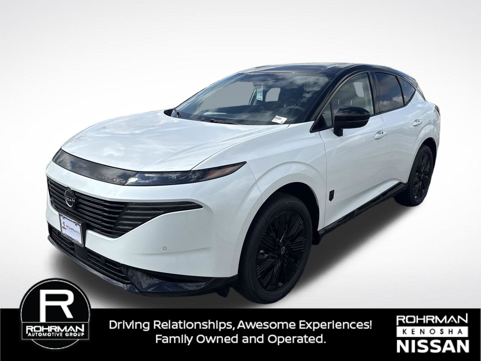 2027 Nissan Murano Dark Armor