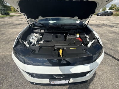 2027 Nissan Murano Dark Armor