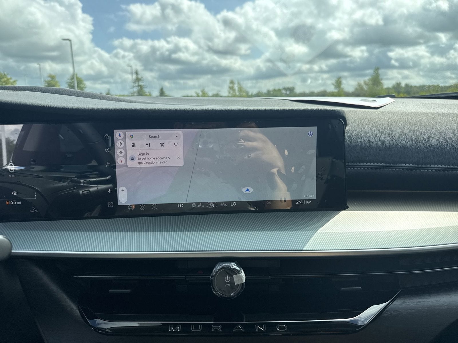 2027 Nissan Murano Dark Armor
