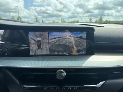 2027 Nissan Murano Dark Armor