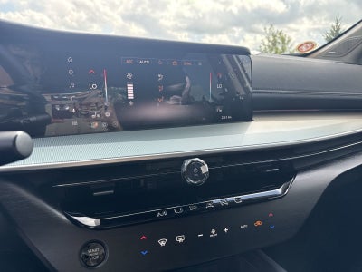 2027 Nissan Murano Dark Armor