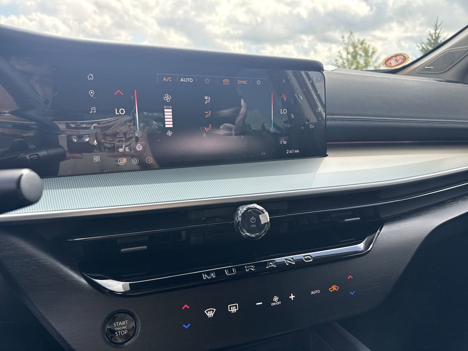 2027 Nissan Murano Dark Armor