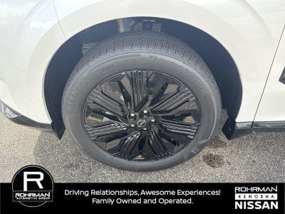 2027 Nissan Murano Dark Armor