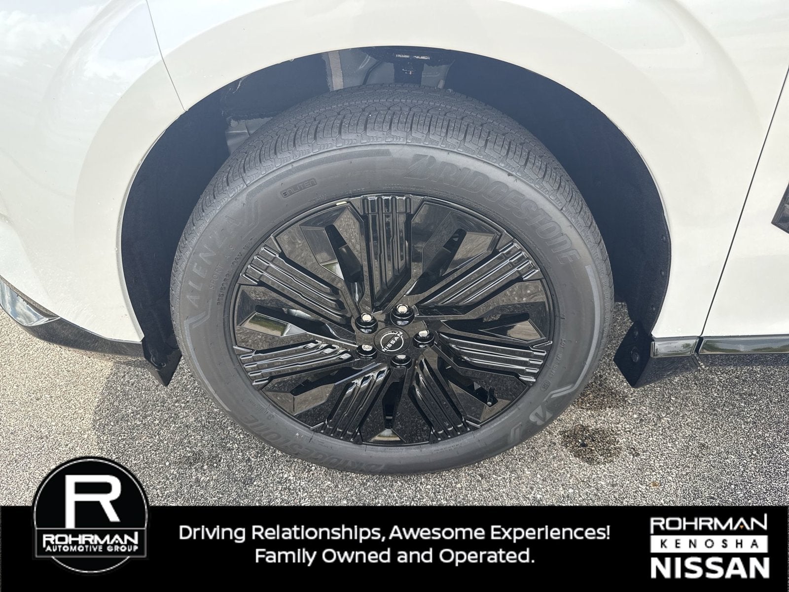 2027 Nissan Murano Dark Armor