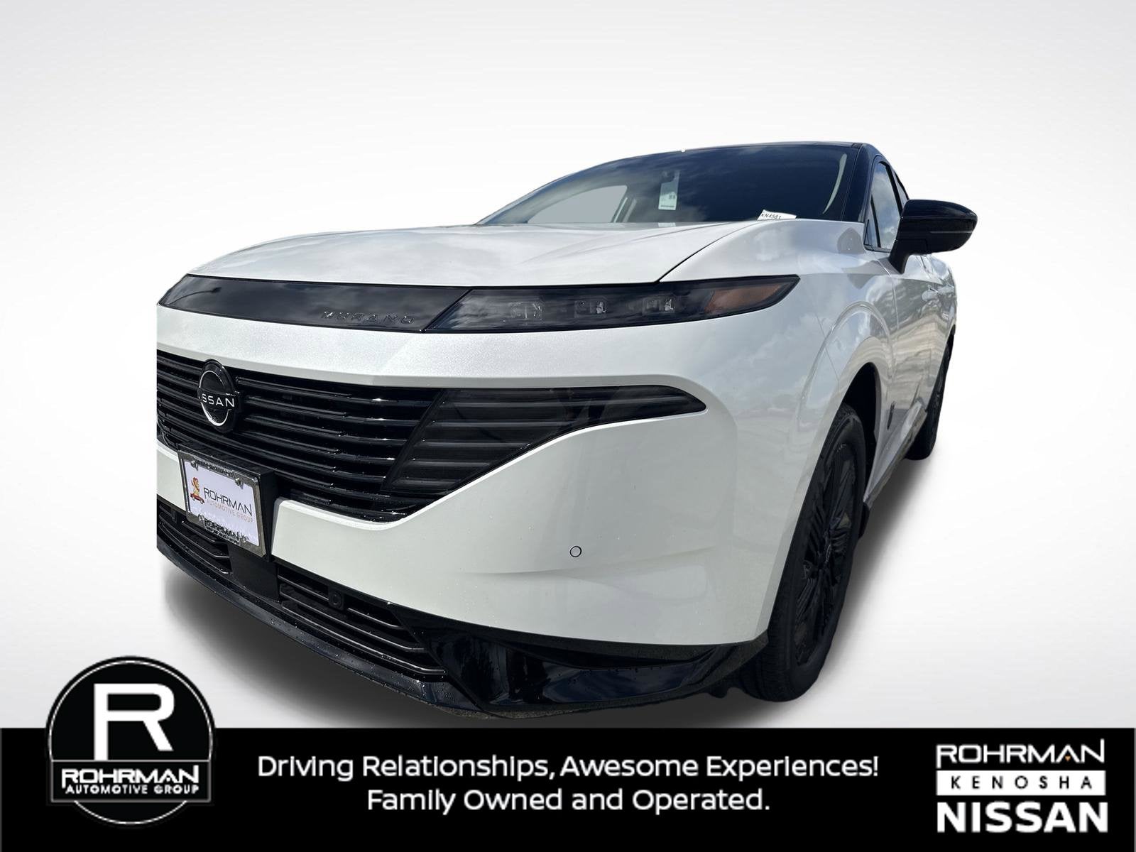 2027 Nissan Murano Dark Armor