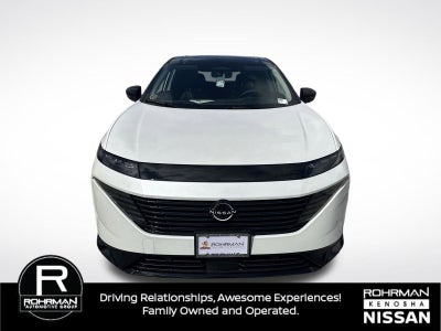 2027 Nissan Murano Dark Armor