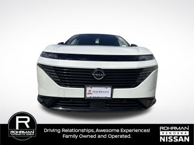 2027 Nissan Murano Dark Armor