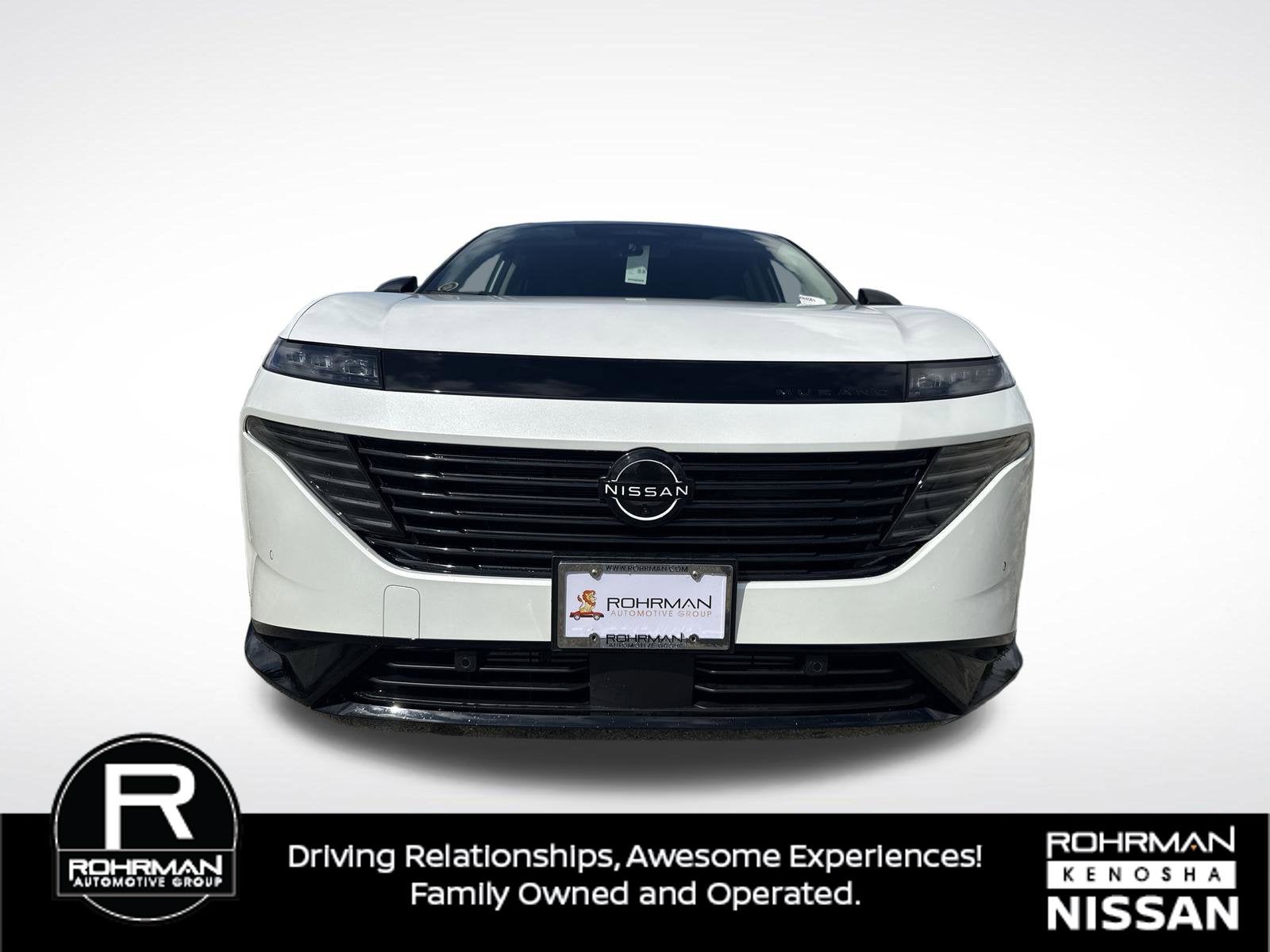 2027 Nissan Murano Dark Armor