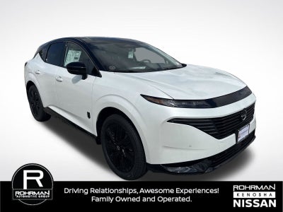 2027 Nissan Murano Dark Armor