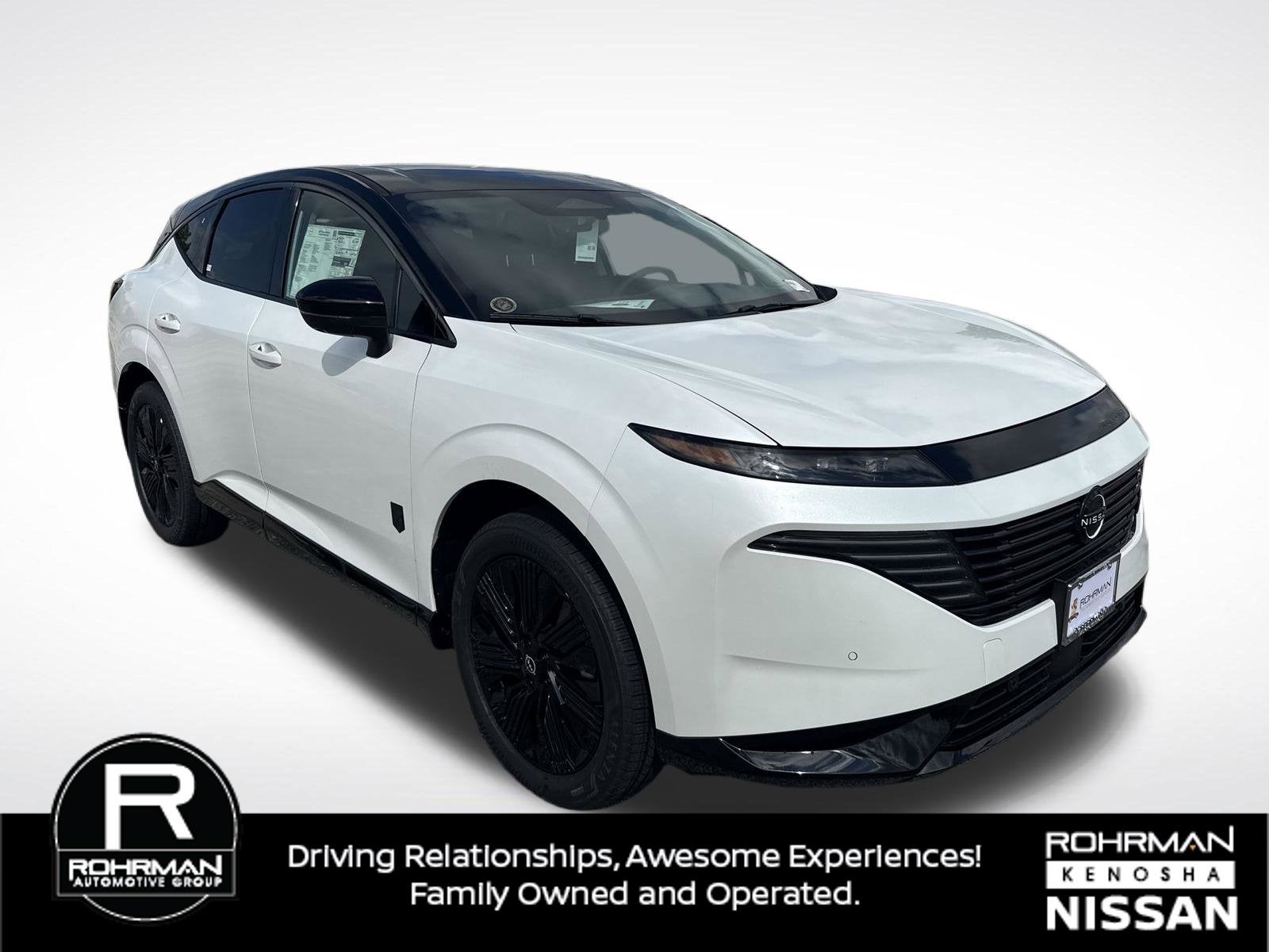 2027 Nissan Murano Dark Armor