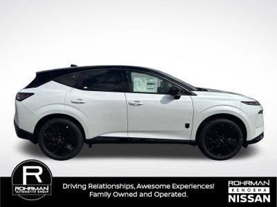 2027 Nissan Murano Dark Armor