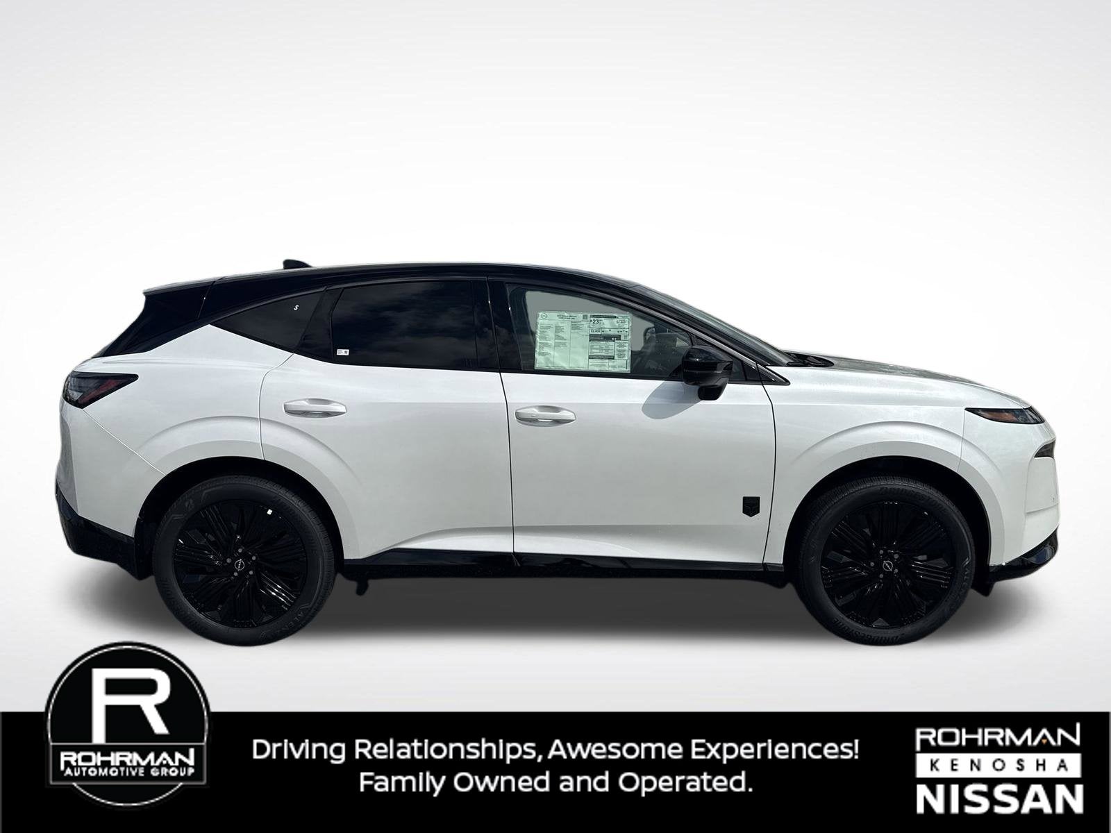 2027 Nissan Murano Dark Armor