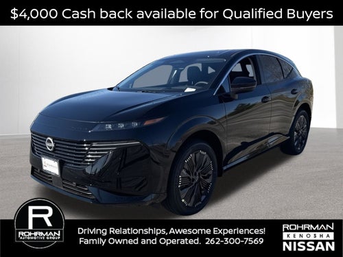 2026 Nissan Murano Platinum