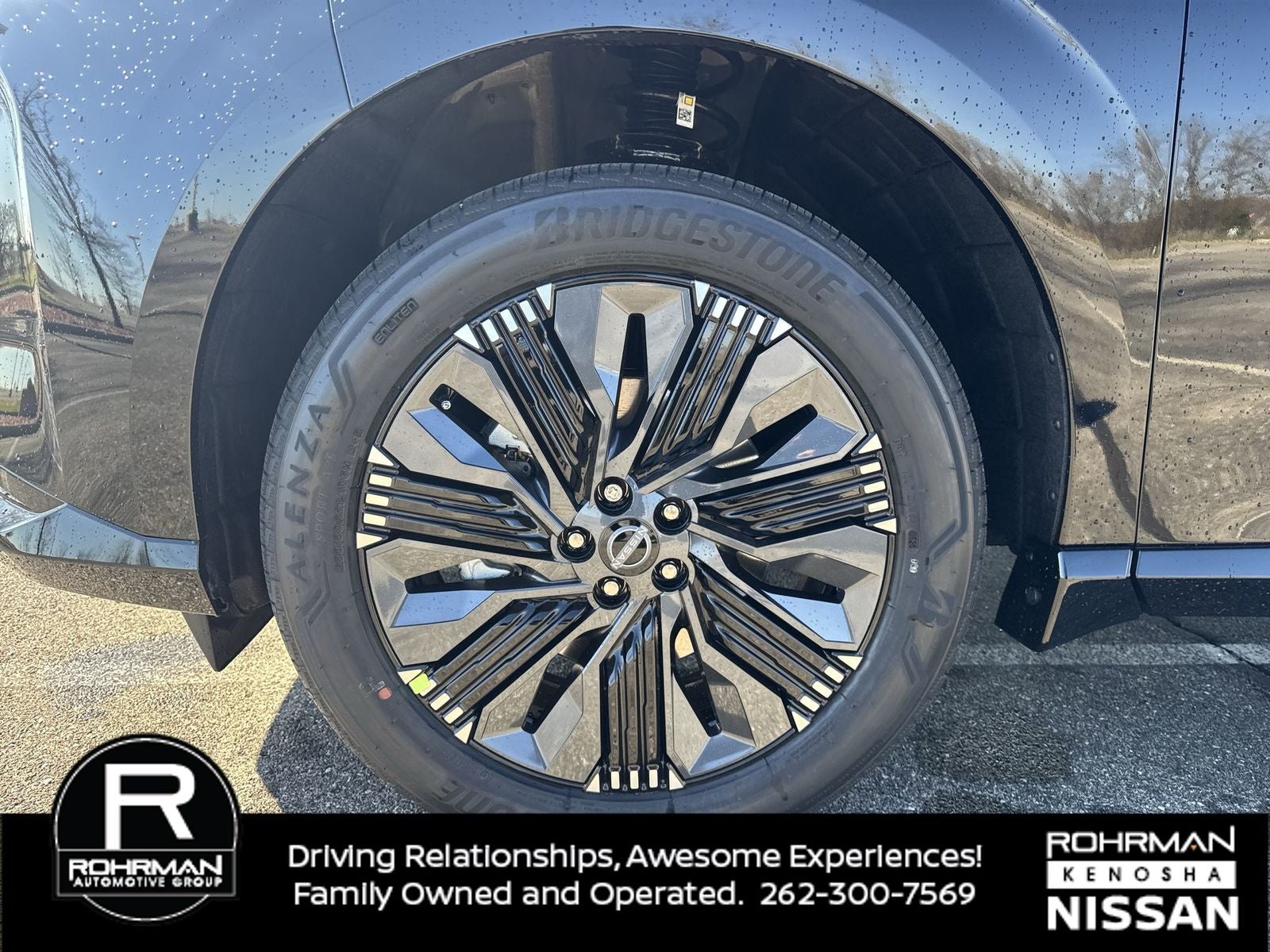 2026 Nissan Murano Platinum