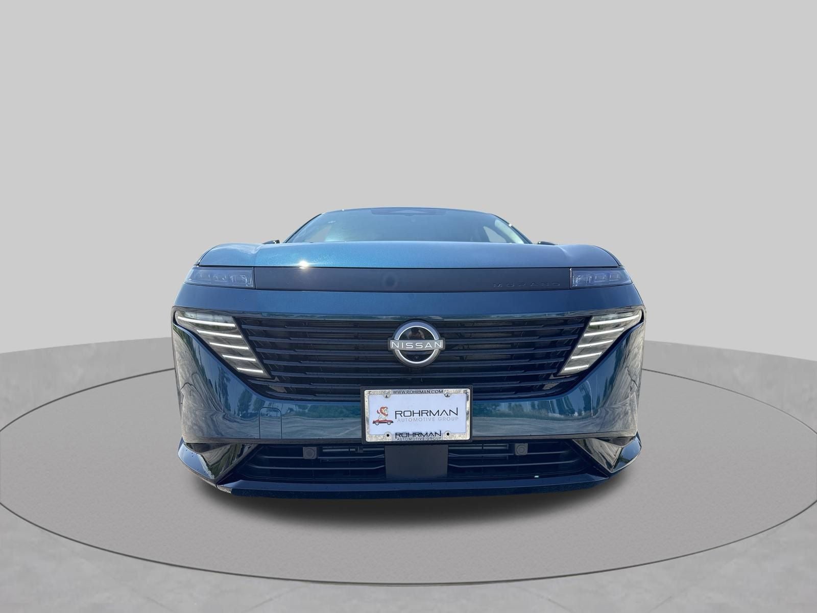 2026 Nissan Murano Platinum