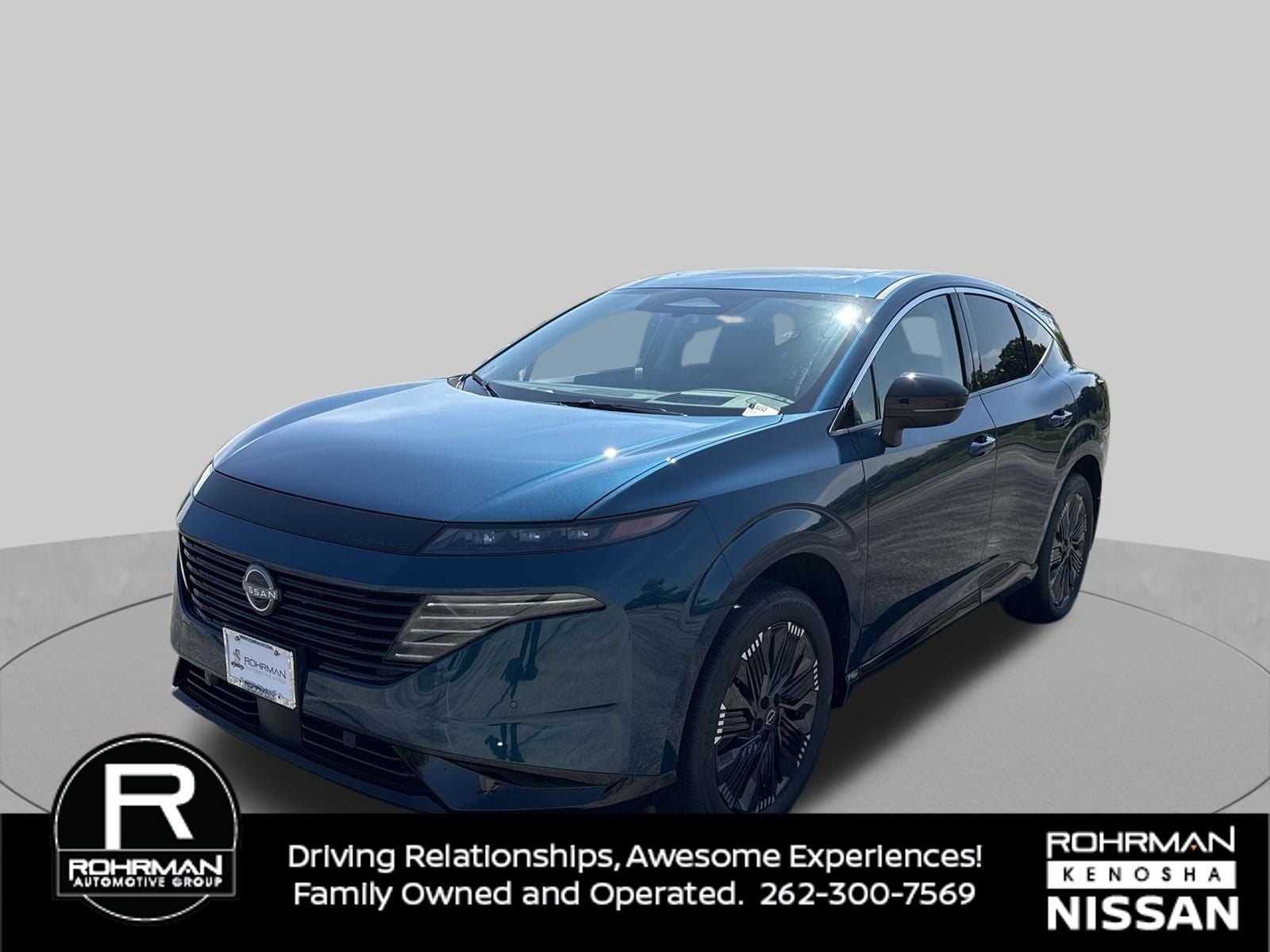 2026 Nissan Murano Platinum