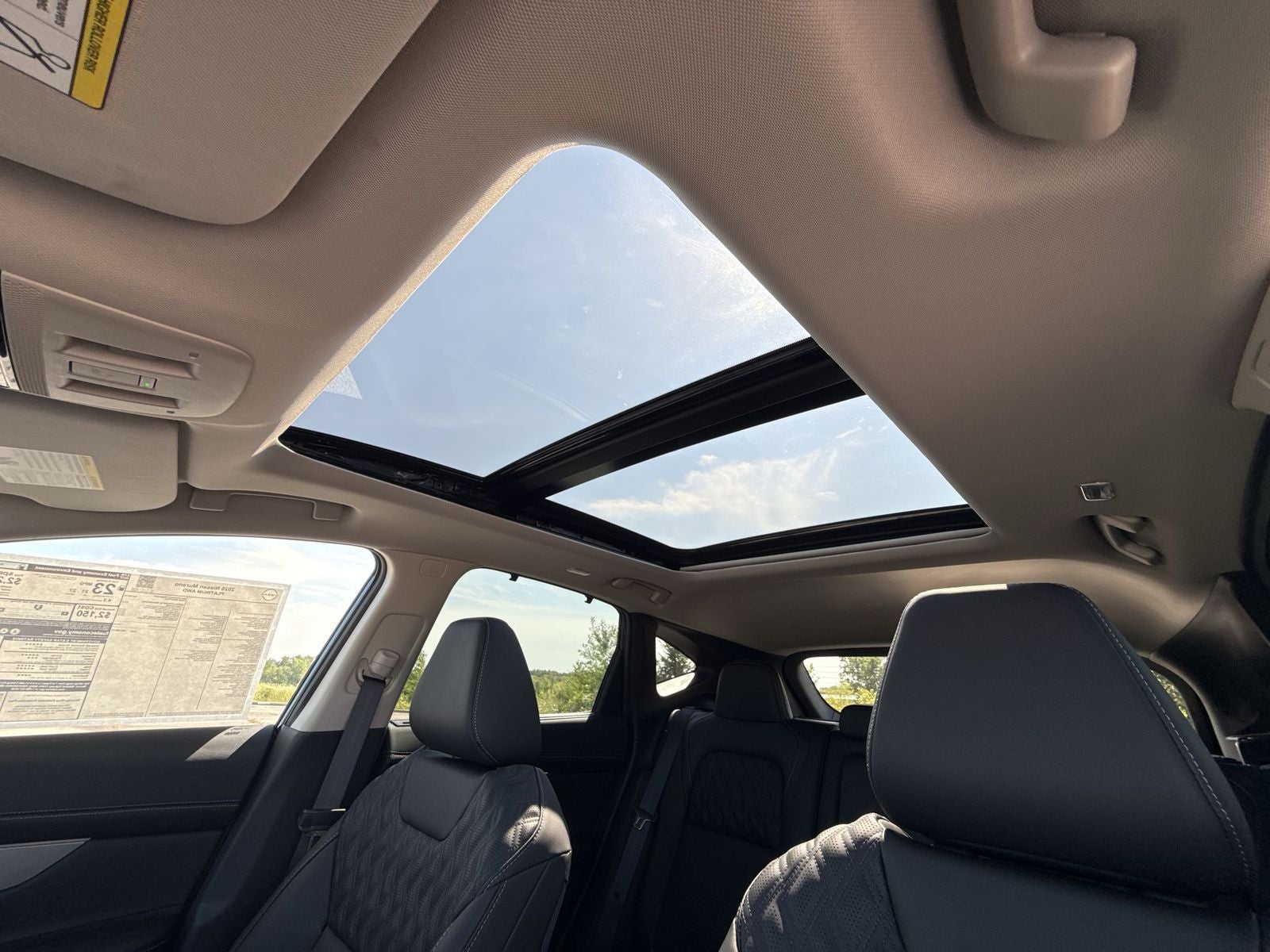 2026 Nissan Murano Platinum