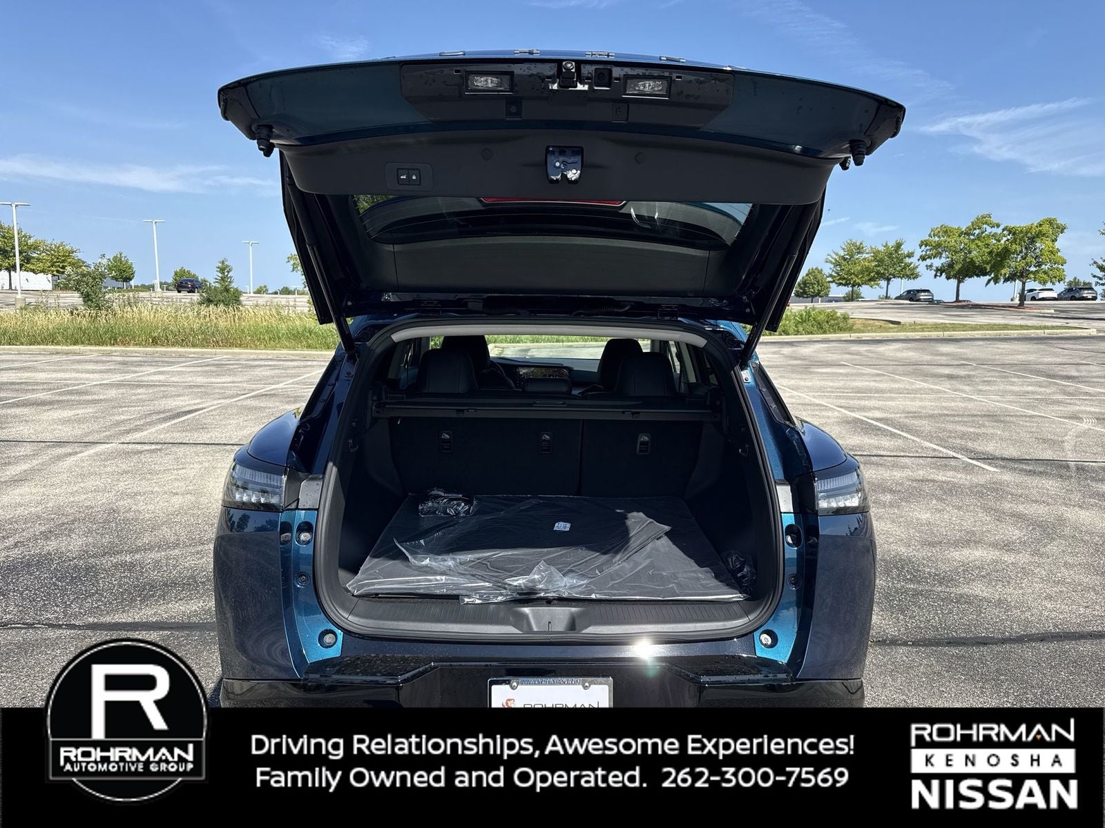 2026 Nissan Murano Platinum