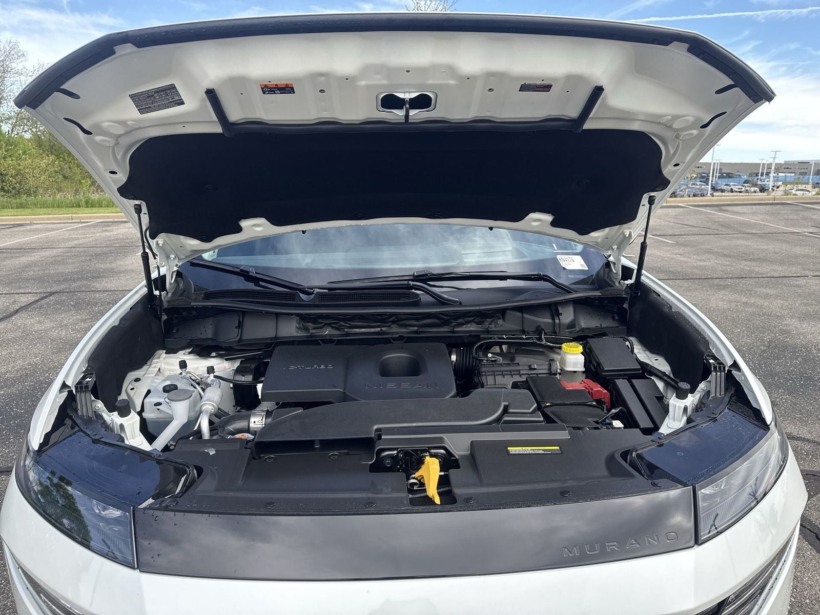 2026 Nissan Murano Platinum