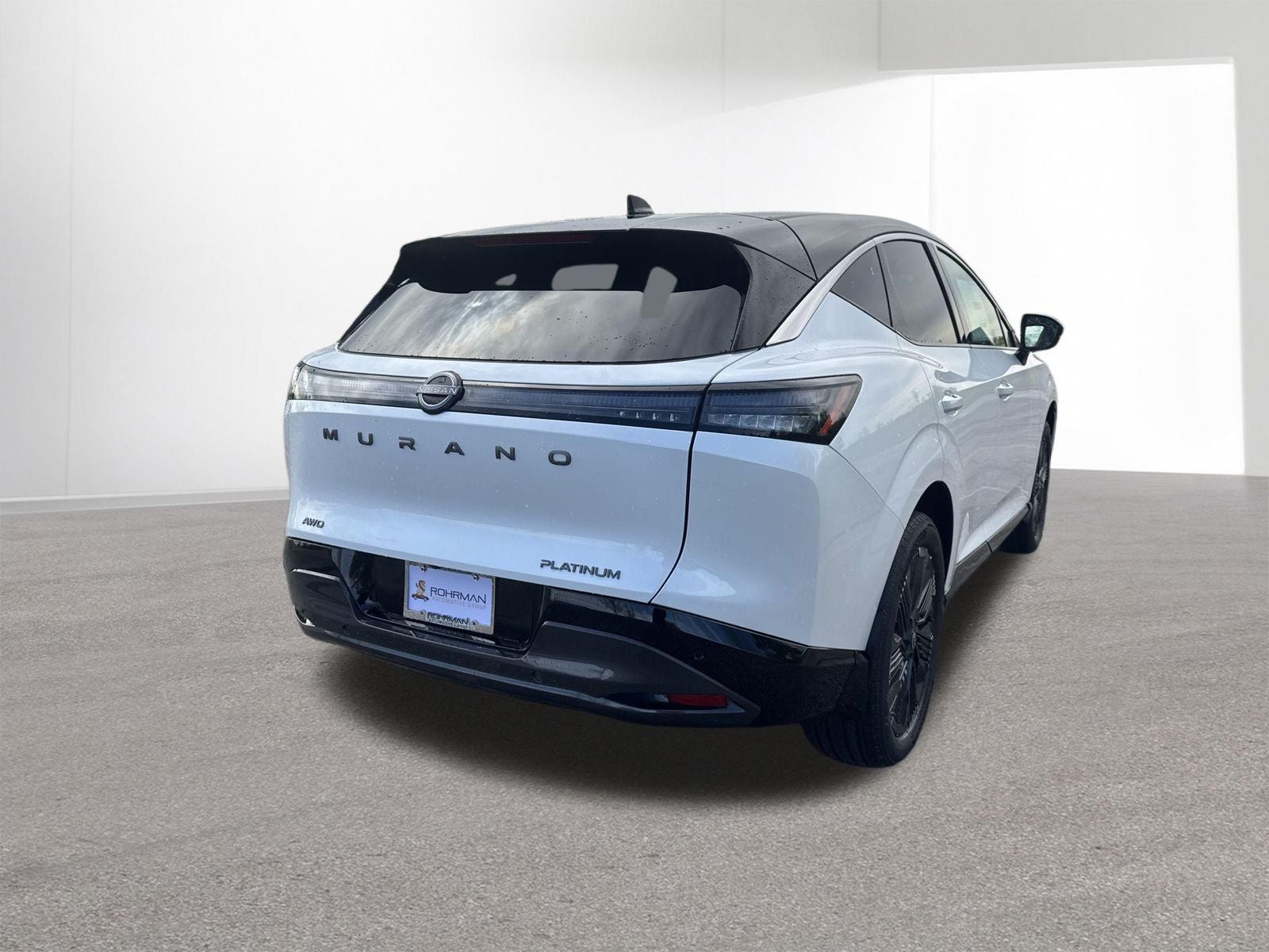 2026 Nissan Murano Platinum