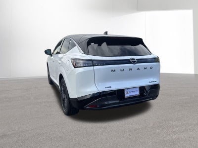 2026 Nissan Murano Platinum