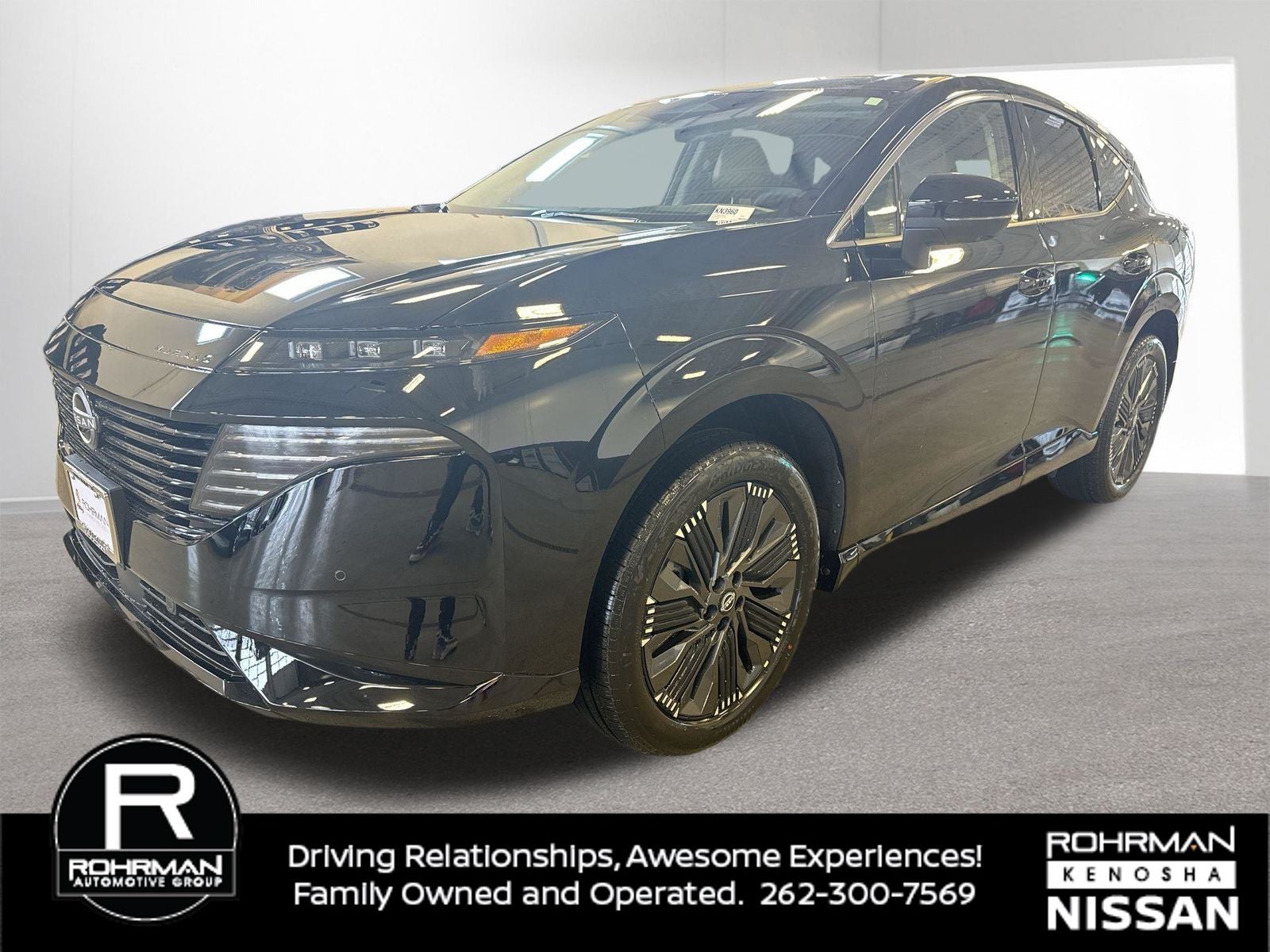 2026 Nissan Murano Platinum