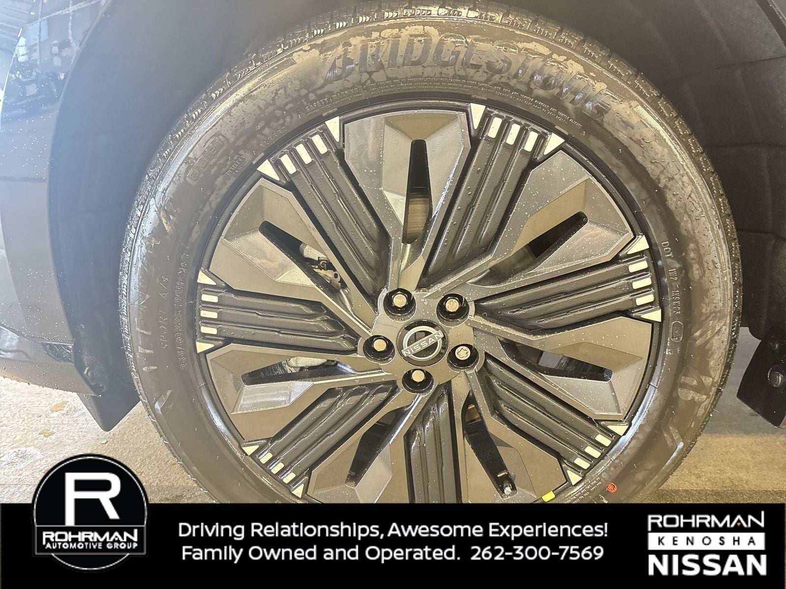 2026 Nissan Murano Platinum