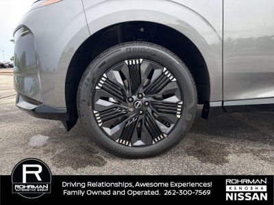 2026 Nissan Murano Platinum