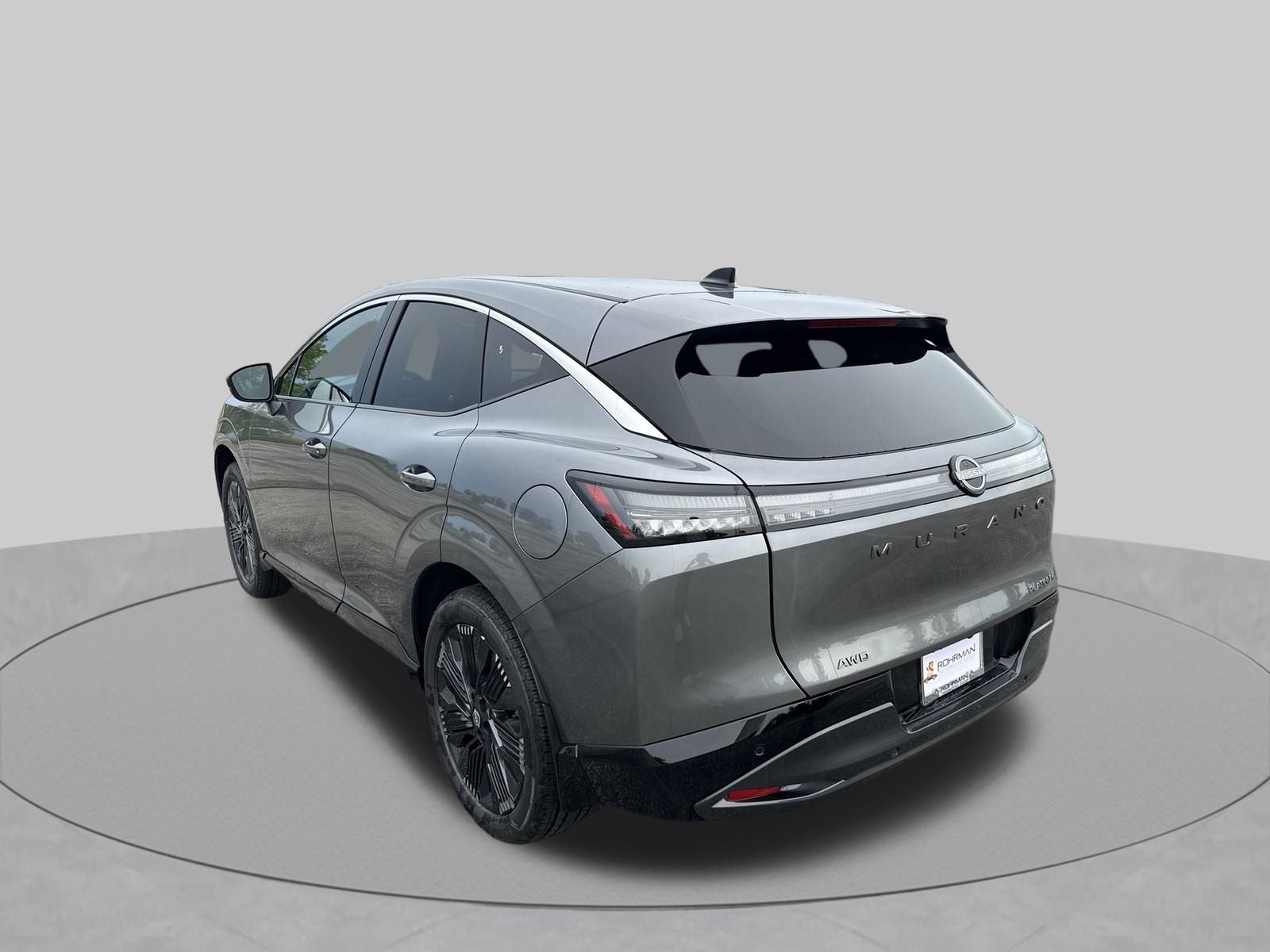 2026 Nissan Murano Platinum