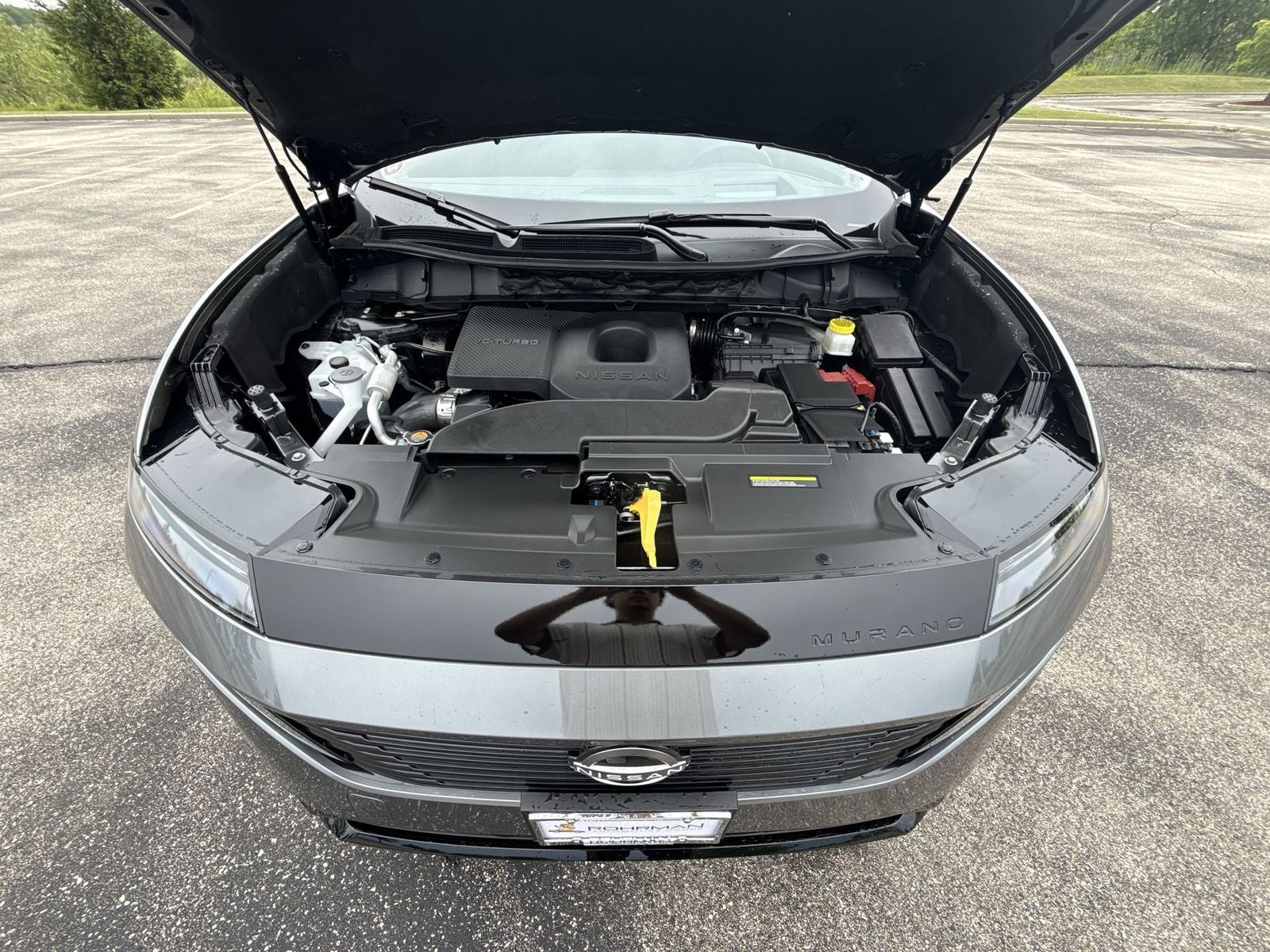 2026 Nissan Murano Platinum