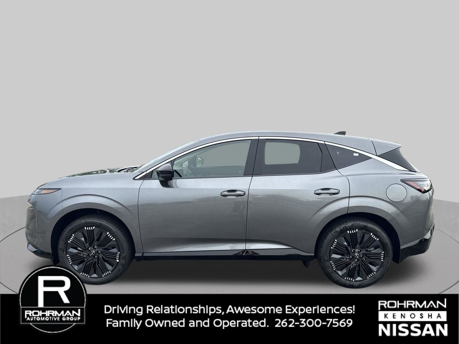 2026 Nissan Murano Platinum