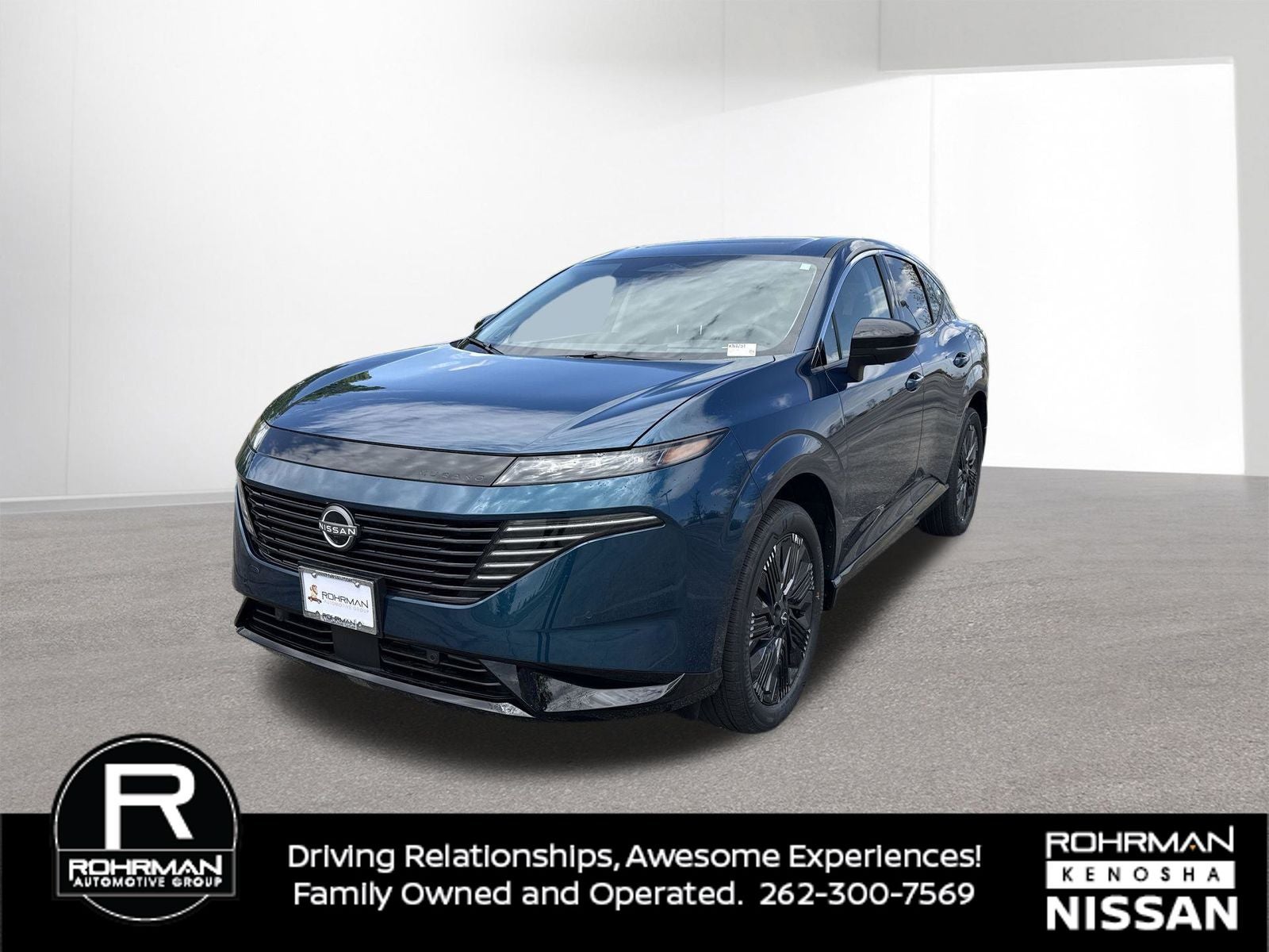 2026 Nissan Murano Platinum