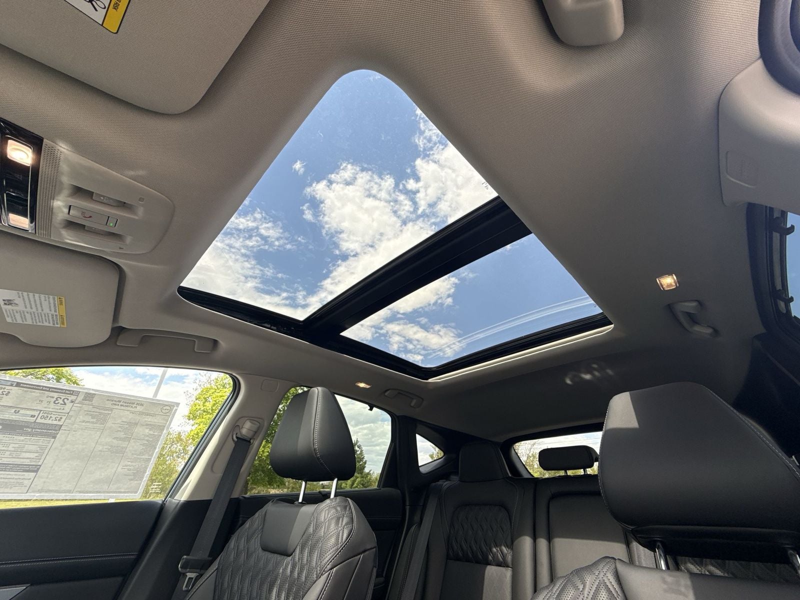 2026 Nissan Murano Platinum