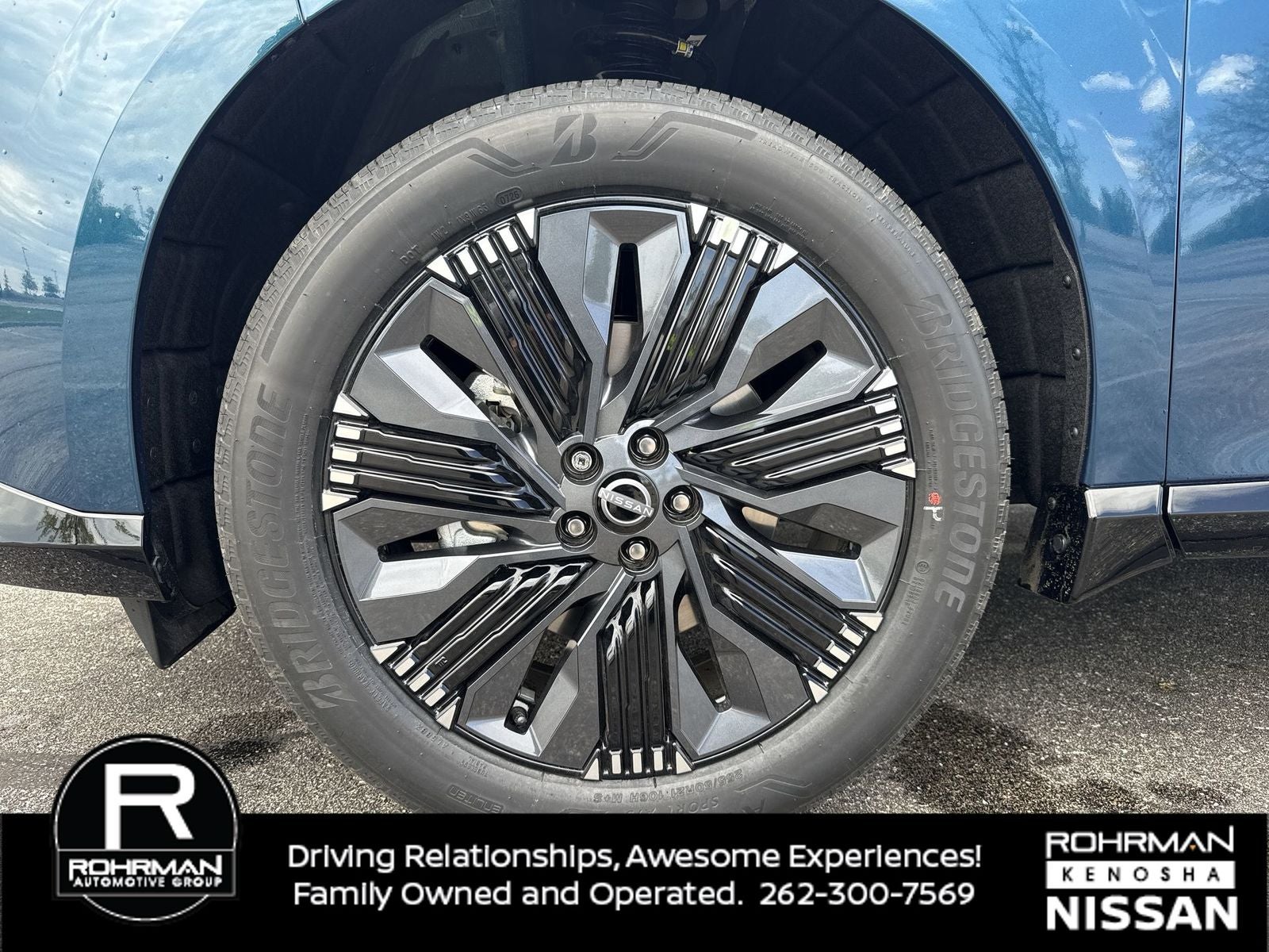 2026 Nissan Murano Platinum