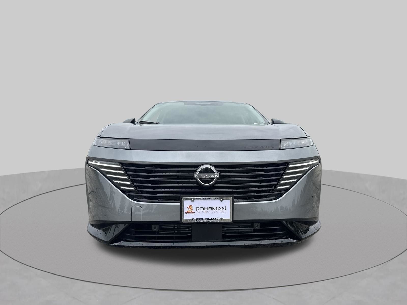 2026 Nissan Murano Platinum